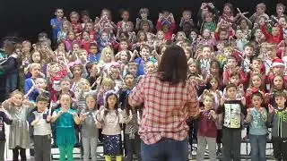 Peppermint Candy Cane - GPS Christmas Program 2019 - School Performance