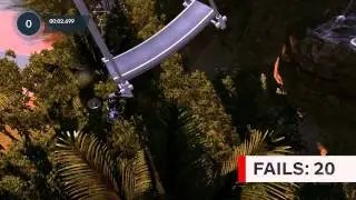 Trials Fusion - 50 Ways to Fail Montage