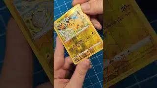 Pok&egrave;mon Card Reverse Holo Top Card🫶#3dcards #Shadowbox #pok&egrave;mon