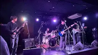 2026 groove 冬ミニライブ　4日目　5バンド目　サカナクション