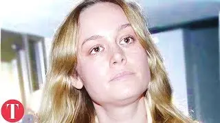 Brie Larson Isn't Respected In Hollywood As Captain Marvel And Here's Why