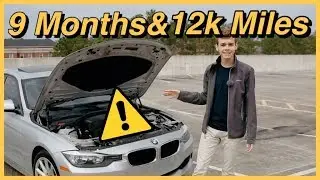 ОТЗЫВ О ВЛАДЕЛЬЦЕ | BMW 320i 2014 года