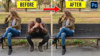 How To Remove Anything From a Photo in Photoshop