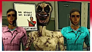 THEY WANT OUR SKIN | Shift At Midnight DEMO Funny Moments