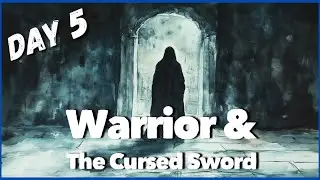Character Creation Challenge - Day 5 (Mystic Warriors RPG)