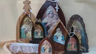 VIRGEN PEREGRINA DE SCHOENSTATT Canción Tony Gazel para la causa de canonización de  JOÃO POZZOBON.
