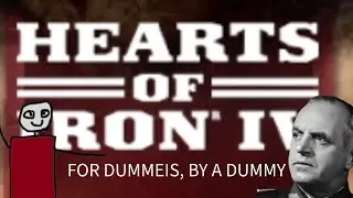 Hearts of Iron 4 Tutorial (DLCless)