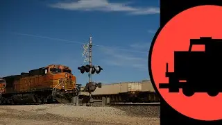 March Rail Activity in Western OK - 3/17/24