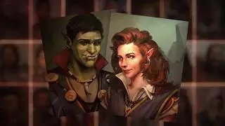 Pathfinder: Kingmaker -  Feature Trailer [AT/CH]