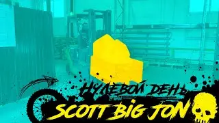 Фэтбайк. Начало | Fatbike Scott Big Jon