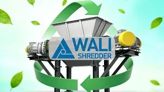 How to Dispose of Scrap Wheel Hubs? Shredding and Recycling Is the Key#WheelHubs