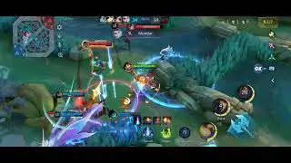 Biarpun kalah team tetap GG... Uranus Exp @PapiaGemZWorld 