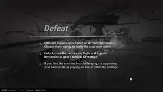 Just Durandal dying