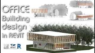 Учебное пособие по проектированию ОФИС в Revit