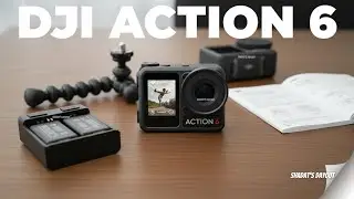 DJI OSMO Action 6 &mdash; официальная дата выхода, полные характеристики и цена!