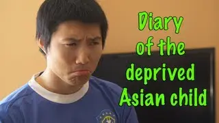 Diary of the Deprived Asian Child