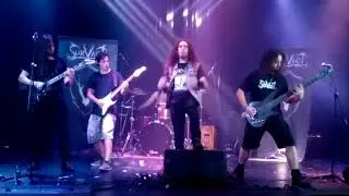 Concierto Survael en Barcelona 2017