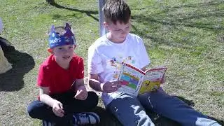 Minutes with Margaret - Episode 21 - Read Across America