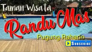 Berenang di Kolam Randu Mas Lampung Timur