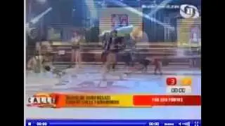 2da  Temporada Calle 7 Honduras quinta semana de nominación lunes