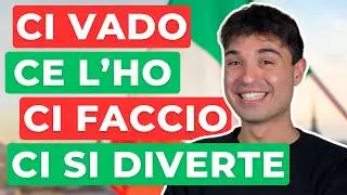 Come usare CI in Italiano: tutte le regole che devi sapere!