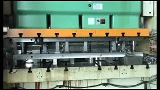 Deep drawing hydraulic press mould/Metal Mold