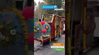 Baaludhan toy train  restarted | seminary hills nagpur |