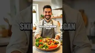 A Chef's Transformation