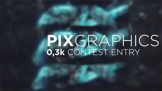 PixGraphics Contest Entry | by Fox Artz [NEW STYLE]