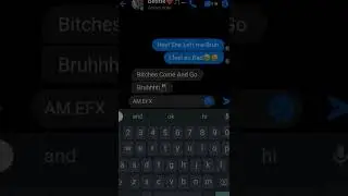 Messenger chat Editing|trending|back after one month|#back #trend #messenger #editing #alightmotion