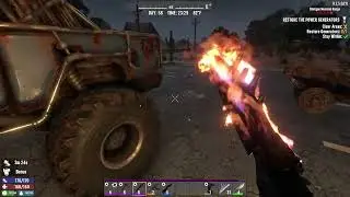7D2D Ep 28. Sandstorms & Quests!