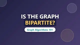 Is Graph Bipartite? | LeetCode 785 | Graph Coloring Algorithm Explained