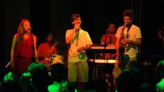 Elements - Mariah [LIVE @ Tunnel Club Milano]