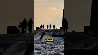 5 facts about Trident submarine #shorts