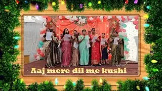 Aaj mere dil me kushi Song