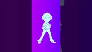 The Rat Dance #animation #dance