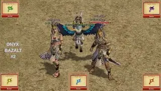 Metin2 ONXY Bazalt (Ruby Charon) Tombala ile Güçleniyoruz  Bölüm #2