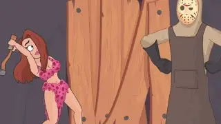 Comics Bob and girlfriend