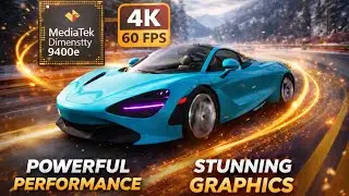 CarX Street McLaren Gameplay – Smooth Driving & Crazy Speed! ⚡#carxstreet #gameplay #mclaren 