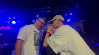 WOODSMAN vs Cherry / 常陸杯 MC BATTLEベストバウト(2024.06.08)