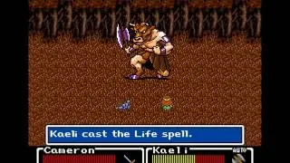 Let's Play FFMQ ep1 RPG 101