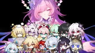 CYRENE ES UNA DIOSA!! / LOS AMA A TODOS / KIT V1 DE CYRENE