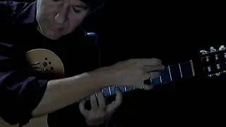 Funnels (Allan Holdsworth) - Acoustic Version by Haymo Doerk
