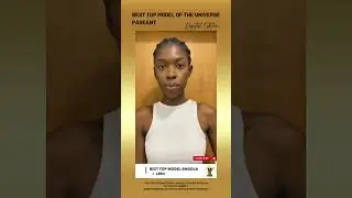BEST TOP MODEL ANGOLA - LEEH