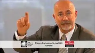 World Bank Praxis Discussion Series - Gender