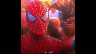 The Kindest~Spiderman Edit||Music Credits To-@universalmusicgroup ||~