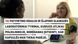 INSUMED - atsiliepimai, kaina, kur nusipirkti, vaistineje, Lietuva, diabetas