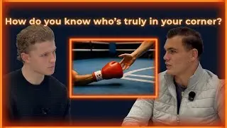 How Do You Know Who's Truly in Your Corner? - Henry Turner