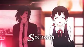 「Solid&atilde;o」  Chainsaw Man  「AMV/EDIT」ft: @z.g6stavinho