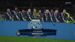 Club Goals - Fifa 16 - Newcastle United #1